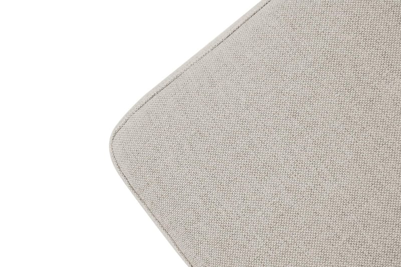 Crazy 4-sits Högervänd L-formad Schäslongsoffa i Tyg - Beige - Möbler - Soffa - Divansoffor & schäslongsoffa - 3 sits soffa med divan