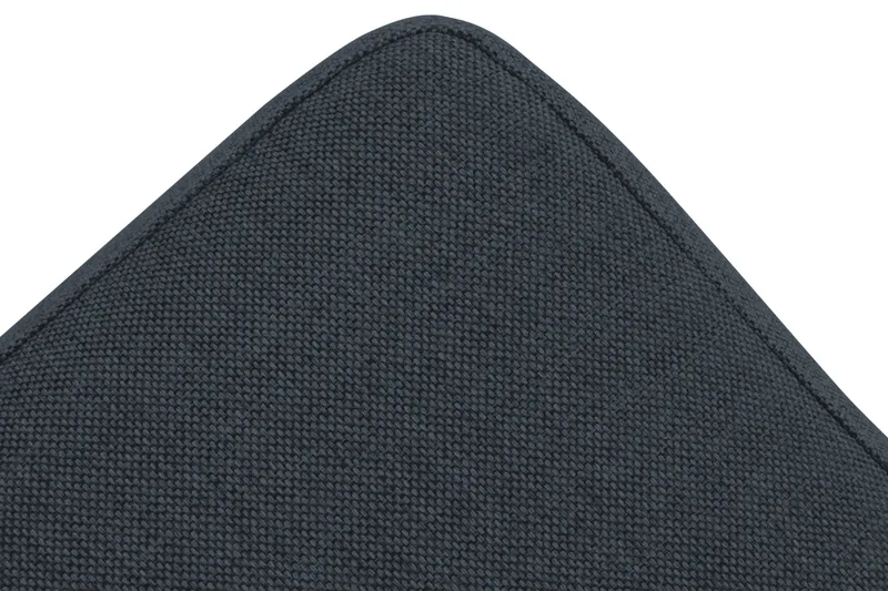 Crazy 4-sits Högervänd L-formad Schäslongsoffa i Tyg inkl Kuvertkuddar - Blå - Möbler - Soffa - Divansoffor & schäslongsoffa