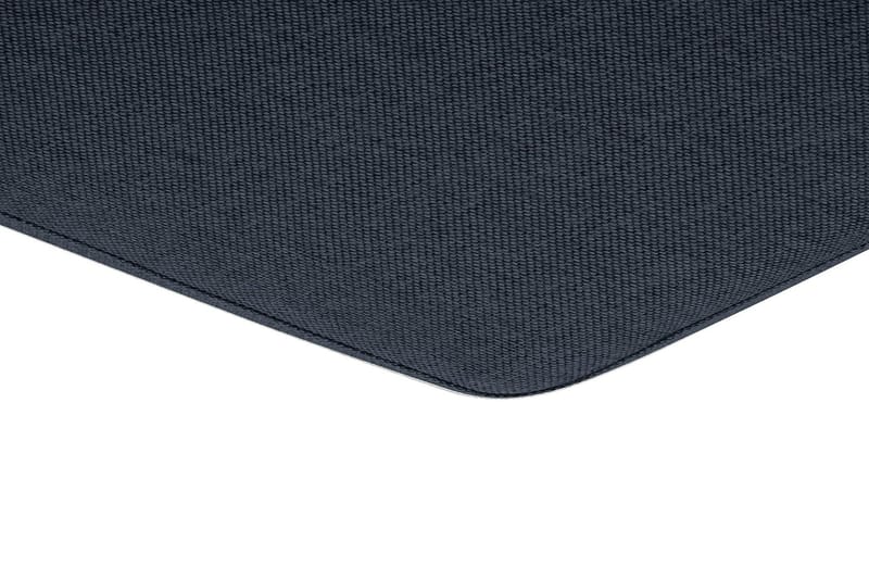 Crazy 4-sits Vändbar L-formad Divansoffa i Tyg - Blå - Möbler - Soffa - Divansoffor & schäslongsoffa - 4 sits soffa med divan