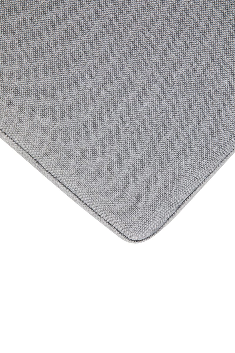 Crazy 4-sits Vändbar L-formad Divansoffa i Tyg - Grå - Möbler - Soffa - Divansoffor & schäslongsoffa - 4 sits soffa med divan