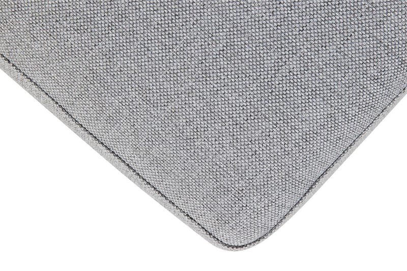 Crazy 4-sits Vändbar L-formad Divansoffa i Tyg - Grå - Möbler - Soffa - Divansoffor & schäslongsoffa - 4 sits soffa med divan