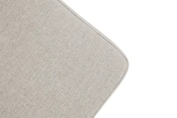 Crazy 4-sits Vänstervänd L-formad Schäslongsoffa i Tyg - Beige - Möbler - Soffa - Divansoffor & schäslongsoffa