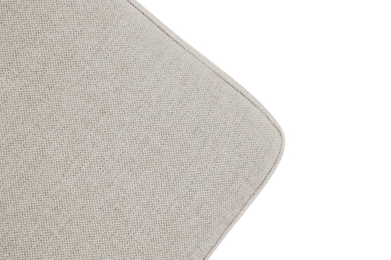 Crazy 4-sits Vänstervänd L-formad Schäslongsoffa i Tyg - Beige - Möbler - Soffa - Divansoffor & schäslongsoffa - 3 sits soffa med divan