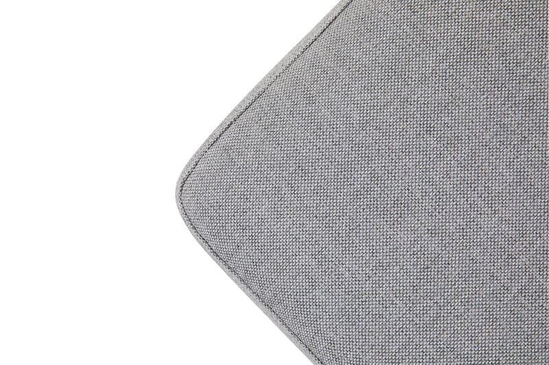 Crazy 5-sits Högervänd L-formad Schäslongsoffa i Tyg - Grå - Möbler - Soffa - Divansoffor & schäslongsoffa - 4 sits soffa med divan