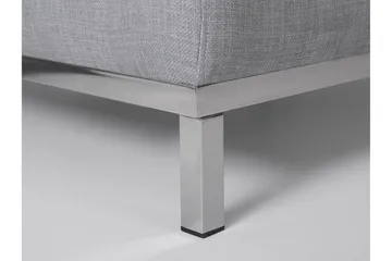 Dugard Hörnsoffa - Grå - Möbler - Soffa - Divansoffor & schäslongsoffa