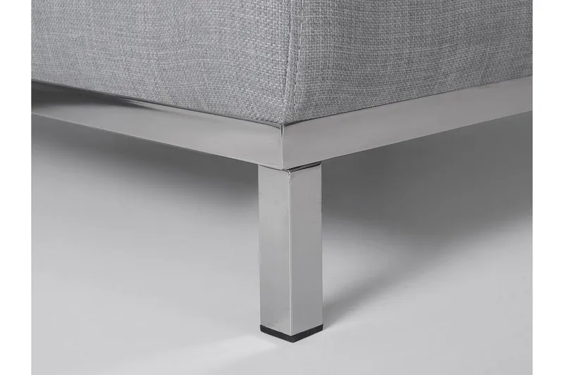 Dugard Hörnsoffa Vänster - Ljusgrå - Möbler - Soffa - Divansoffor & schäslongsoffa