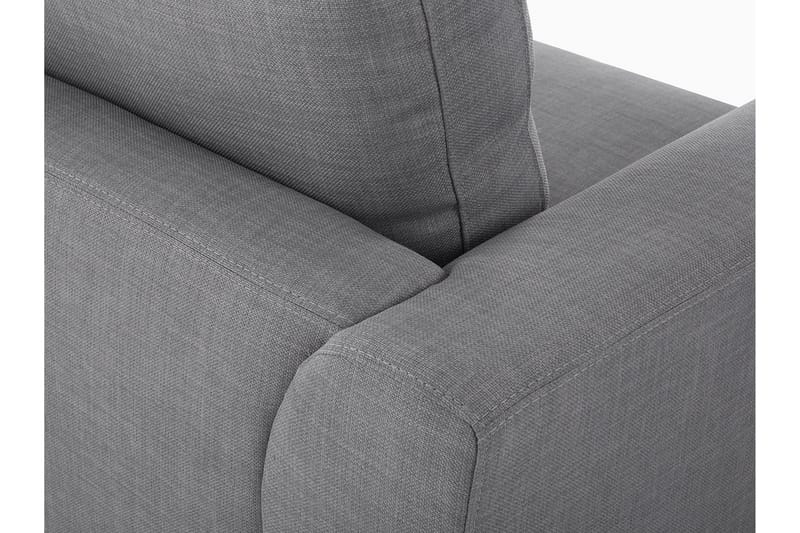 Dugard Hörnsoffa Vänster - Ljusgrå - Möbler - Soffa - Divansoffor & schäslongsoffa