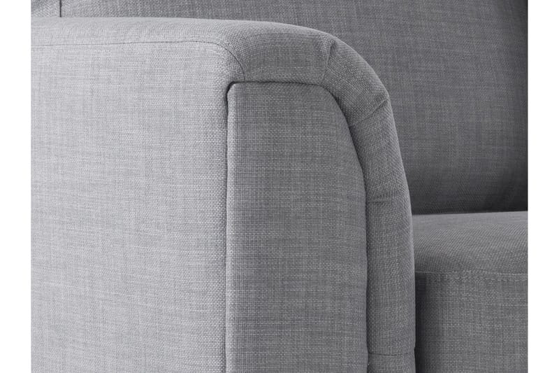 Dugard Hörnsoffa Vänster - Ljusgrå - Möbler - Soffa - Divansoffor & schäslongsoffa