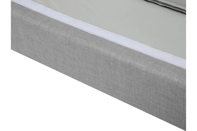 Elvenes Hörnsoffa 206 cm - Grå - Möbler - Soffa - Divansoffor & schäslongsoffa