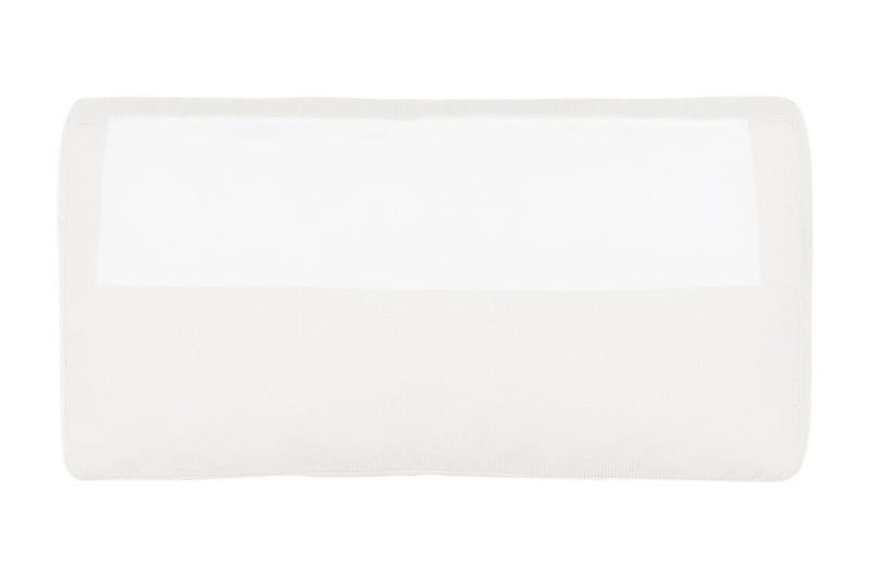 Ersi Hörnsoffa 4-sits - Vit/Svart - Möbler - Soffa - Divansoffor & schäslongsoffa
