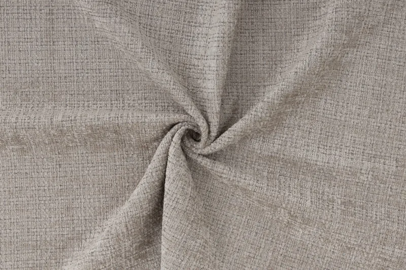 Florenz 3-sits Vänstervänd L-formad Divansoffa i Chenille - Grå / Beige - Möbler - Soffa - Divansoffor & schäslongsoffa - 3 sits soffa med divan