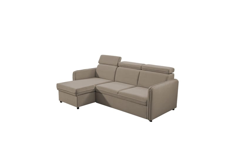 Fredrik Soffa med Divan 3-sits, Beige
