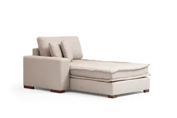 Gladfield Divansoffa 3-sits - Beige - Möbler - Soffa - Divansoffor & schäslongsoffa - 3 sits soffa med divan