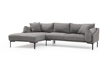 Glenure Soffa m. Divan 4-sits