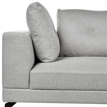 Hörnsoffa 3-sits Marum Vänstervänd - Grå - Möbler - Soffa - Divansoffor & schäslongsoffa