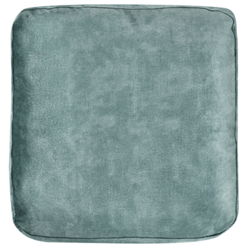 Hörnsoffa 4-sits Oslo Högervänd - Blågrön - Möbler - Soffa - Divansoffor & schäslongsoffa - 4 sits soffa med divan