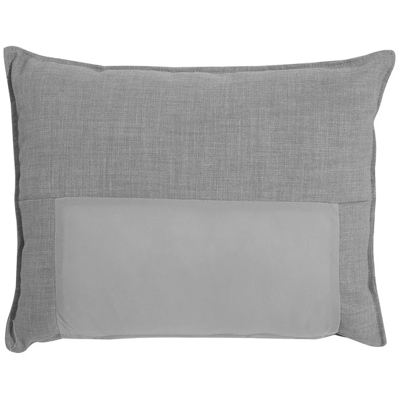 Hörnsoffa Elvenes - Grå, mörkt trä/Högervänd - Möbler - Soffa - Hörnsoffa - Hörnsoffa med divan