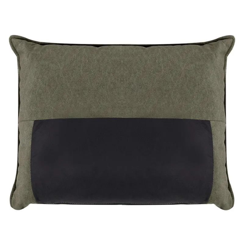 Hörnsoffa Elvenes - Grönt, mörkt trä/Högervänd - Möbler - Soffa - Hörnsoffa - Hörnsoffa med divan