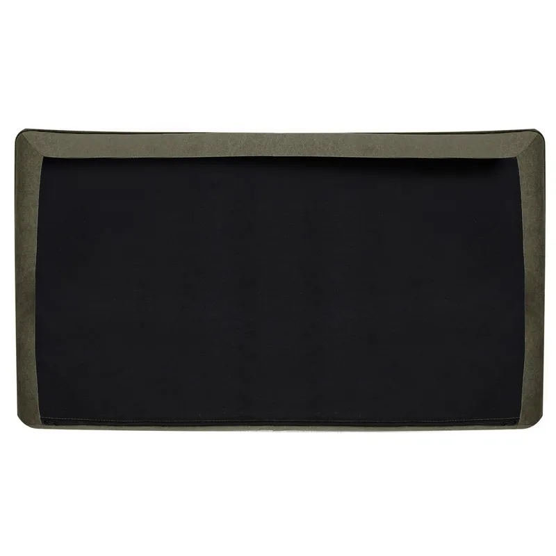 Hörnsoffa Elvenes - Grönt, mörkt trä/Vänstervänd - Möbler - Soffa - Hörnsoffa - Hörnsoffa med divan