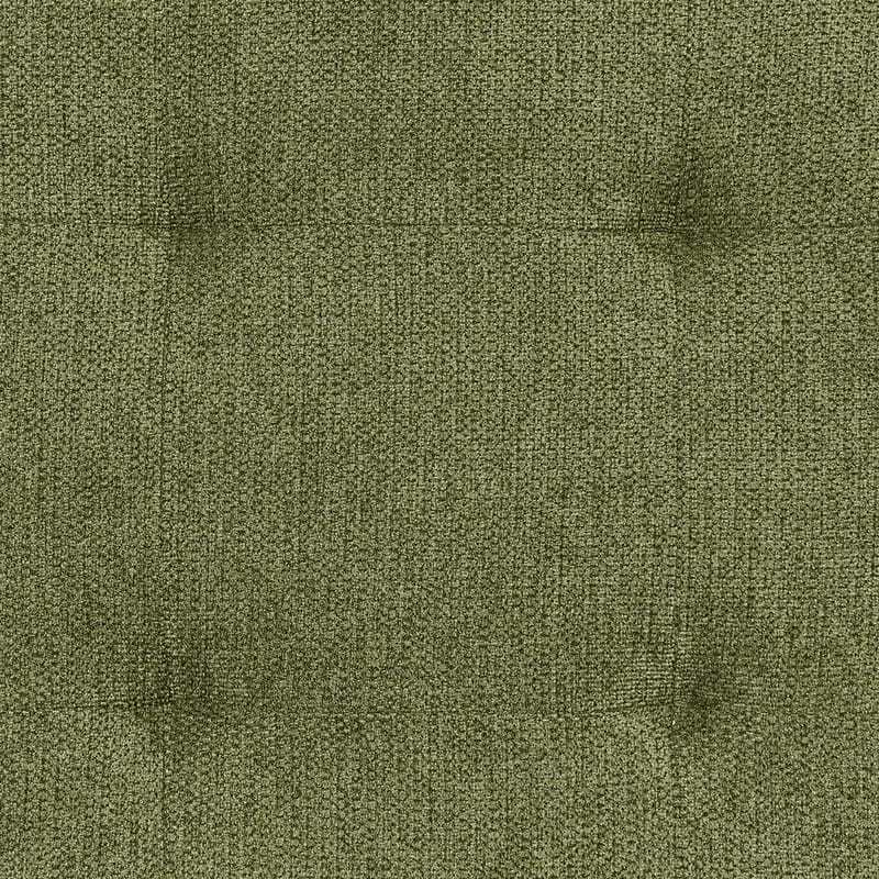 Hörnsoffa Flam - Grön, Svart/Vänstervänd/Polyester - Möbler - Soffa - Hörnsoffa