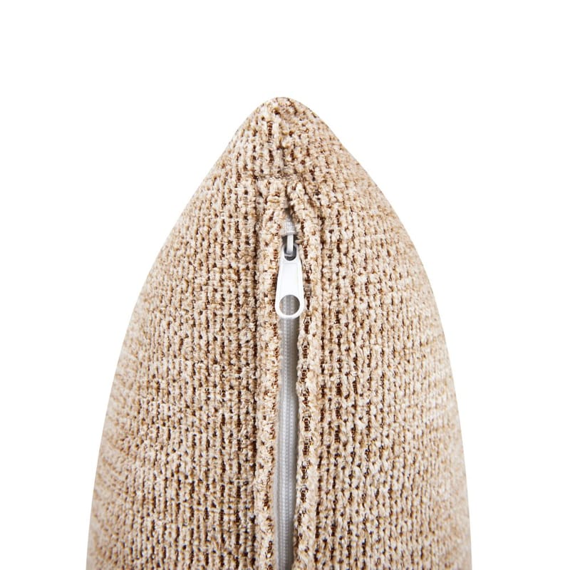 Hörnsoffa Holt - Beige, brun/Polyester - Möbler - Soffa - Hörnsoffa