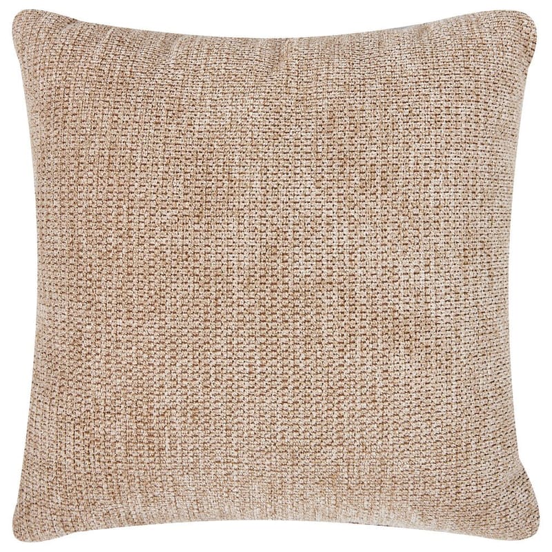 Hörnsoffa Holt - Beige, brun/Polyester - Möbler - Soffa - Hörnsoffa - Hörnsoffa med divan