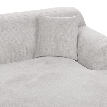 Hörnsoffa Holt - Grå, brun/Polyester - Möbler - Soffa - Divansoffor & schäslongsoffa