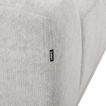 Hörnsoffa Holt - Grå, brun/Polyester - Möbler - Soffa - Divansoffor & schäslongsoffa