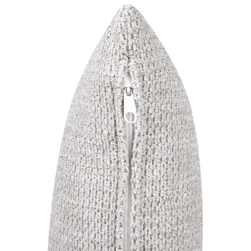 Hörnsoffa Holt - Grå, brun/Polyester - Möbler - Soffa - Hörnsoffa