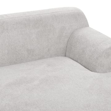 Hörnsoffa Holt - Grå, brun/Polyester - Möbler - Soffa - Divansoffor & schäslongsoffa