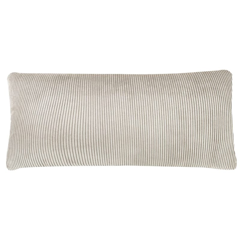 Hörnsoffa Lunner - Beige, svart - Möbler - Soffa - Hörnsoffa