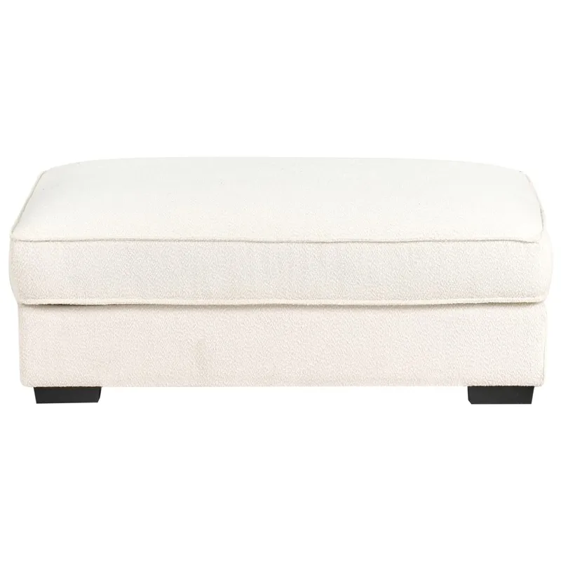 Hörnsoffa med fotpall Renders - Beige - Möbler - Soffa - Hörnsoffa - Hörnsoffa med divan