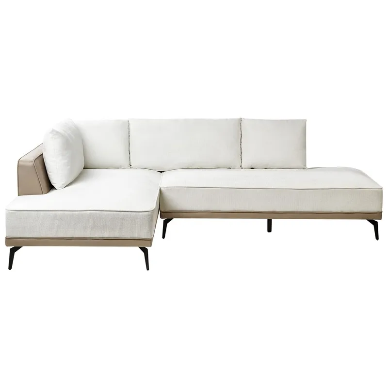 Hörnsoffa Myken - Högervänd - Möbler - Soffa - Modulsoffor - Komplett modulsoffa