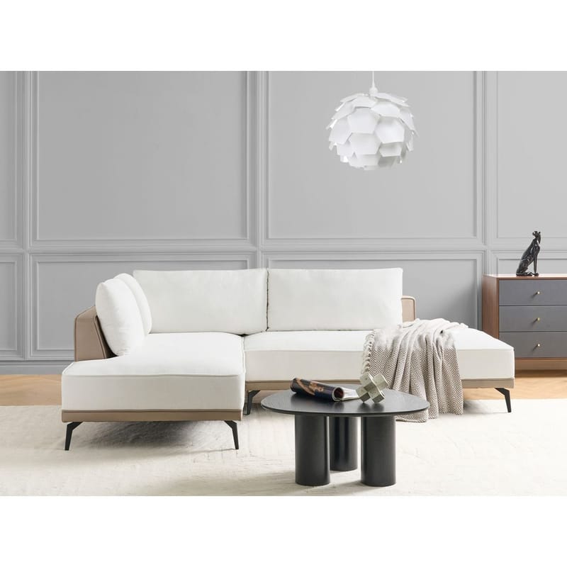 Hörnsoffa Myken - Högervänd - Möbler - Soffa - Modulsoffor - Komplett modulsoffa