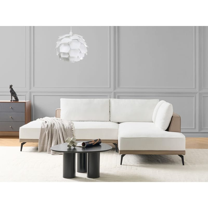 Hörnsoffa Myken - Vänstervänd - Möbler - Soffa - Modulsoffor - Komplett modulsoffa