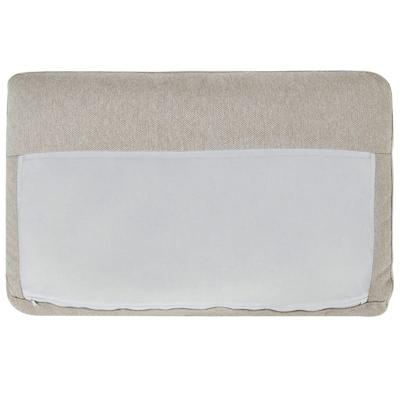 Hörnsoffa Nora - Beige, ljust trä/Vänstervänd - Möbler - Soffa - Hörnsoffa