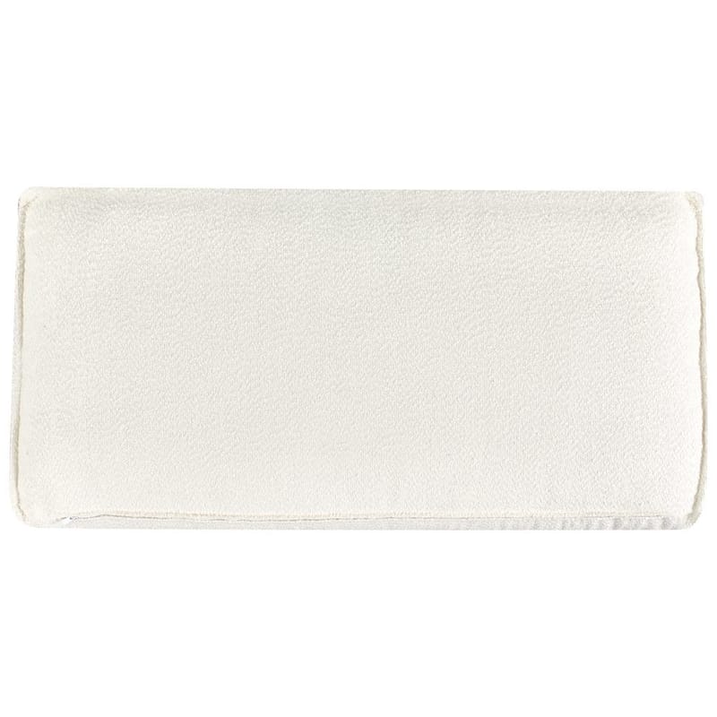 Hörnsoffa Renders - Vit, Svart - Möbler - Soffa - Hörnsoffa - Hörnsoffa med divan