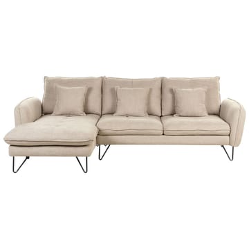 Hörnsoffa Sersan - Högervänd - Möbler - Soffa - Divansoffor & schäslongsoffa