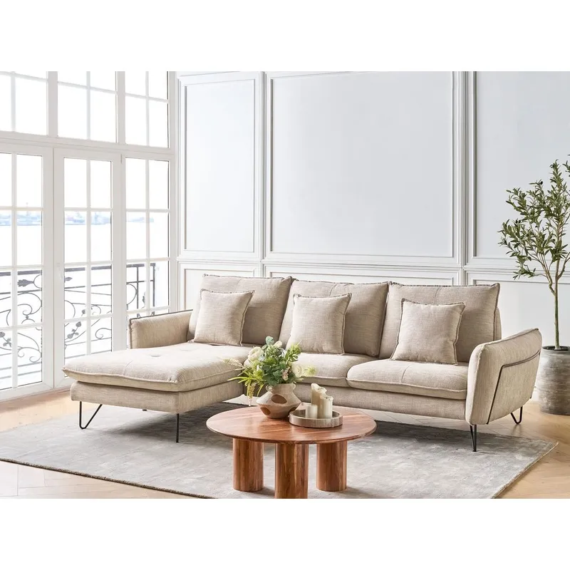 Hörnsoffa Sersan - Högervänd - Möbler - Soffa - Hörnsoffa - Hörnsoffa med divan