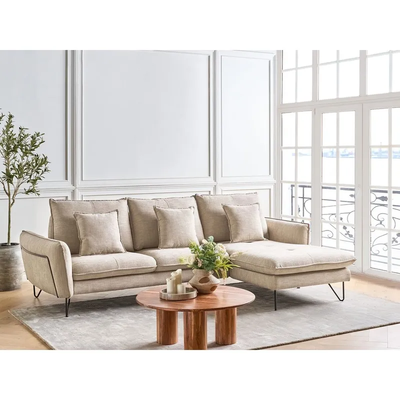 Hörnsoffa Sersan - Vänstervänd - Möbler - Soffa - Hörnsoffa - Hörnsoffa med divan