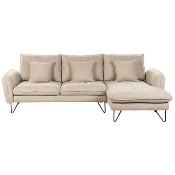 Hörnsoffa Sersan - Vänstervänd - Möbler - Soffa - Divansoffor & schäslongsoffa