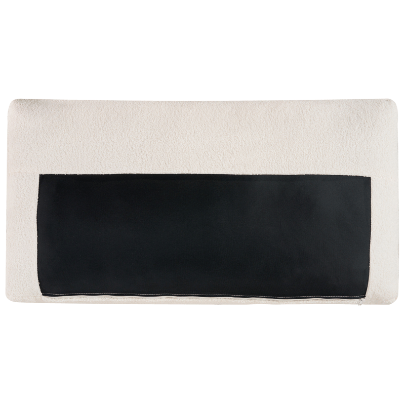Hörnsoffa Siggard - Vit - Möbler - Soffa - Divansoffor & schäslongsoffa - 4 sits soffa med divan