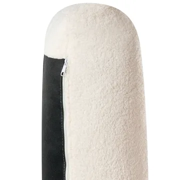Hörnsoffa Siggard - Vit - Möbler - Soffa - Divansoffor & schäslongsoffa - 4 sits soffa med divan