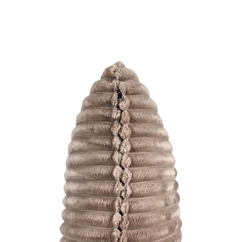 Hörnsoffa Stenum - Ljusbrun, mässing/Högervänd - Möbler - Soffa - Hörnsoffa