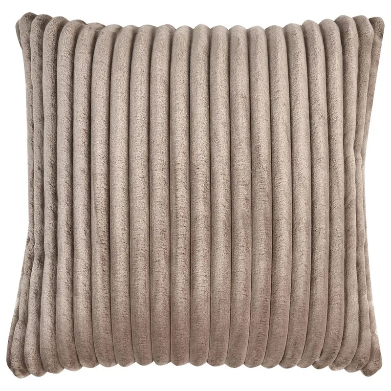 Hörnsoffa Stenum - Ljusbrun, mässing/Högervänd - Möbler - Soffa - Hörnsoffa