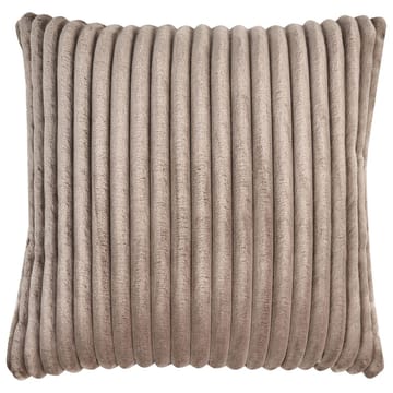Hörnsoffa Stenum - Ljusbrun, mässing/Högervänd - Möbler - Soffa - Divansoffor & schäslongsoffa