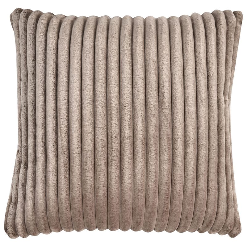 Hörnsoffa Stenum - Ljusbrun, mässing/Högervänd - Möbler - Soffa - Hörnsoffa