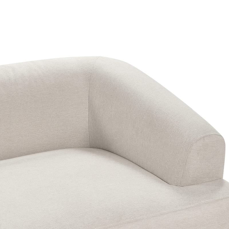 Hörnsoffa Svansele - Beige/Vänstervänd - Möbler - Soffa - Modulsoffor - Komplett modulsoffa