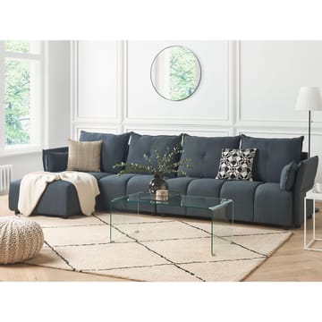 Hörnsoffa Tomra - Grafitgrå - Möbler - Soffa - Divansoffor & schäslongsoffa