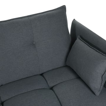 Hörnsoffa Tomra - Grafitgrå - Möbler - Soffa - Divansoffor & schäslongsoffa